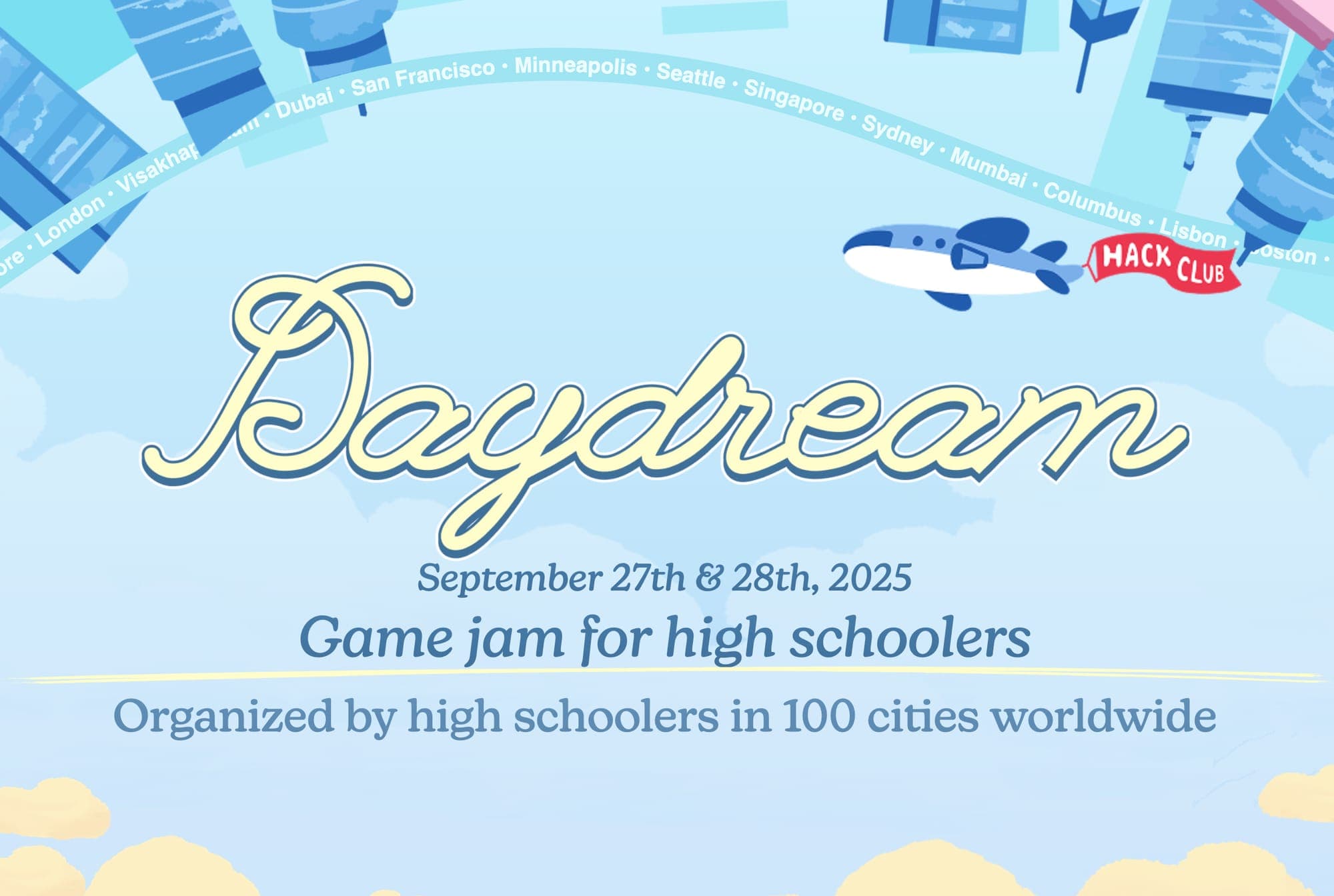 Daydream 2025
